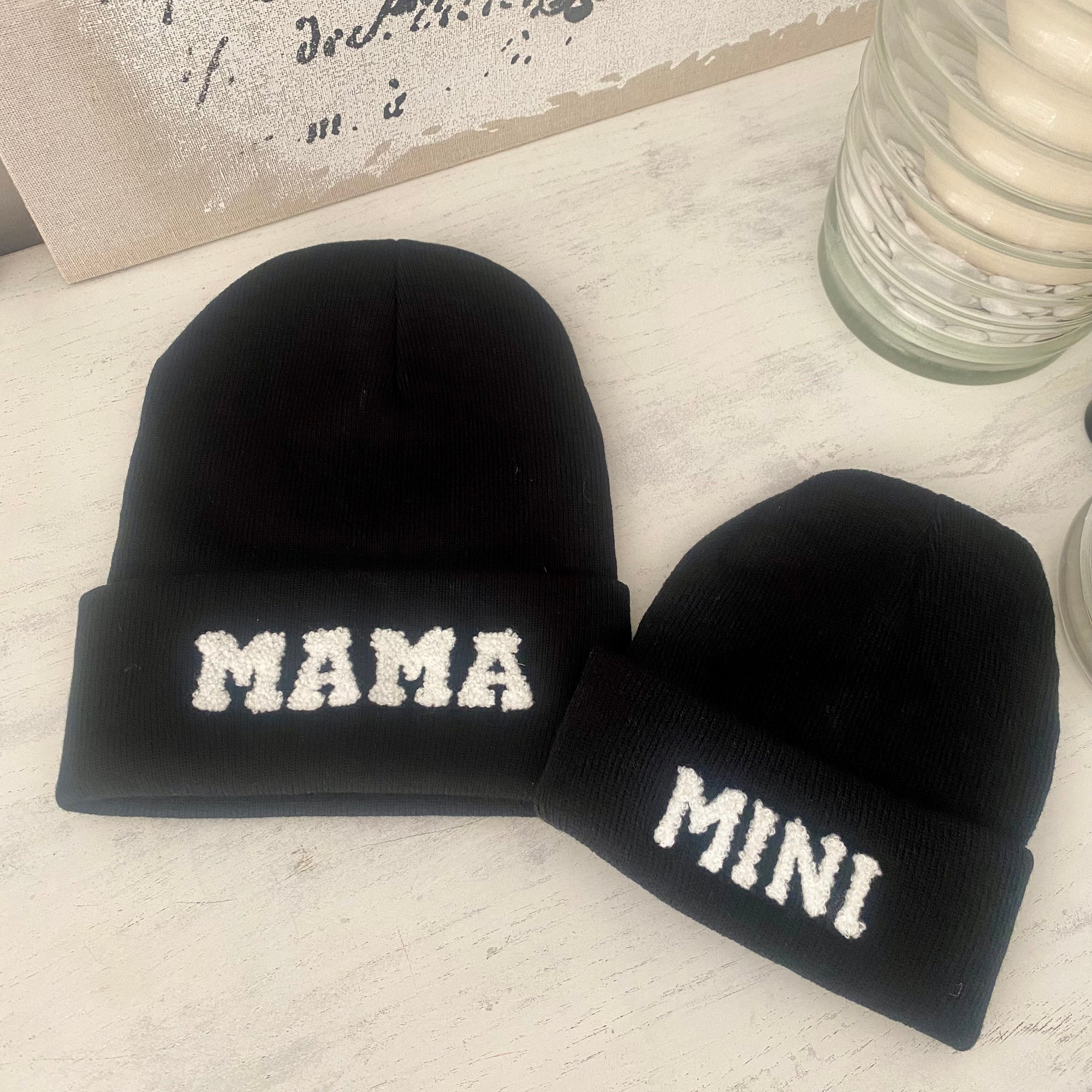 „Mama“ Beanie find Stylish Fashion for Little People- at Little Foxx Concept Store