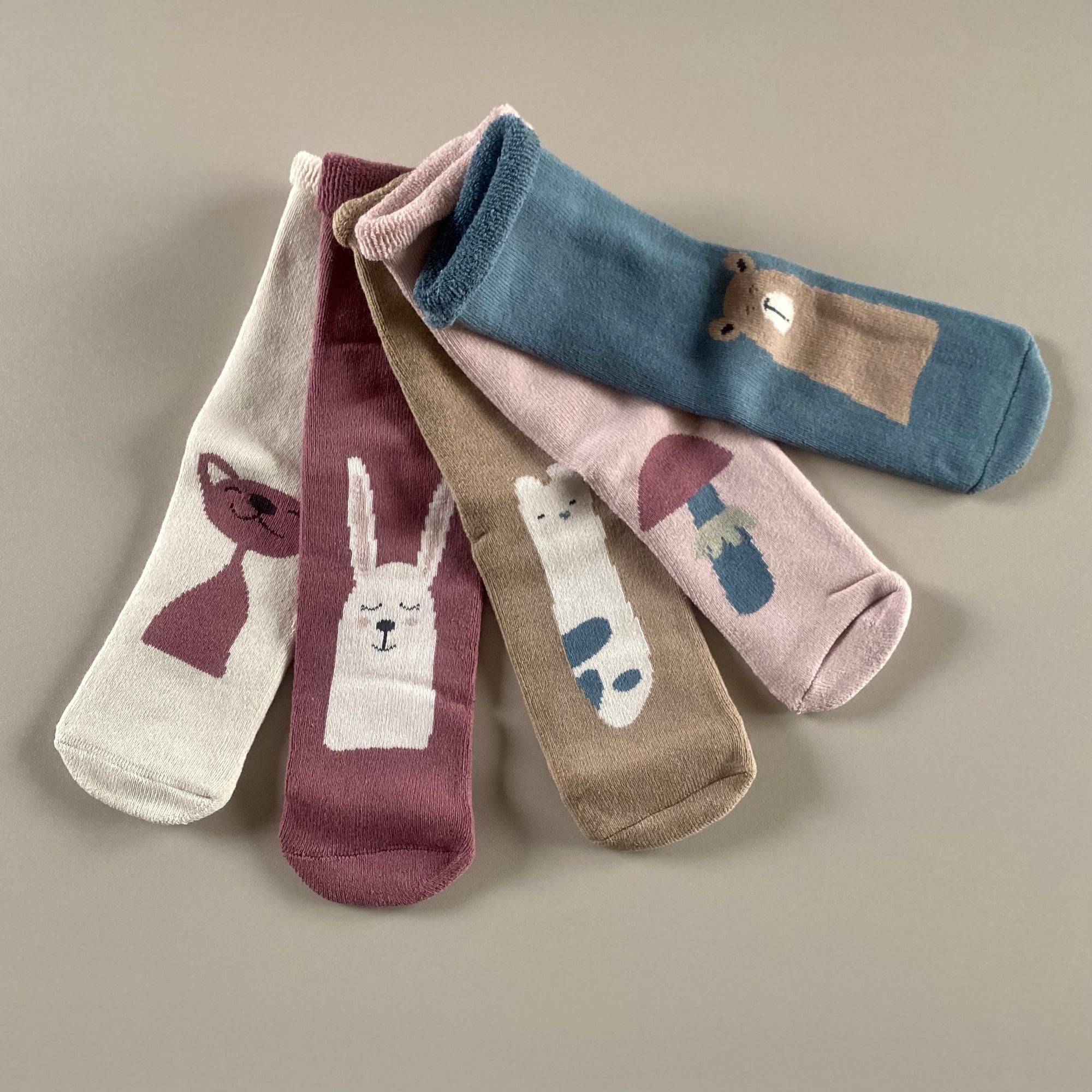 Cozy Socks find Stylish Fashion for Little People- at Little Foxx Concept Store