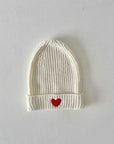 Heart Beanie