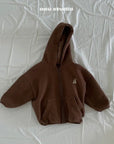 A Fleece Hoodie