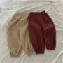 Yoru Gauze Pants find Stylish Fashion for Little People- at Little Foxx Concept Store