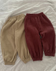 Yoru Gauze Pants find Stylish Fashion for Little People- at Little Foxx Concept Store