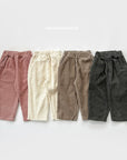 Baggy Corduroy Pants