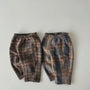 Glen Check Pants – Klassischer Look für coole Kids