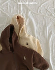 A Fleece Hoodie