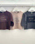 Oneday Tee find Stylish Fashion for Little People- at Little Foxx Concept Store