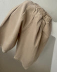 Finger Pants - Corduroy Beige find Stylish Fashion for Little People- at Little Foxx Concept Store