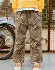 Leopard Print Pants – Coole Statement-Hose für kleine Abenteurer