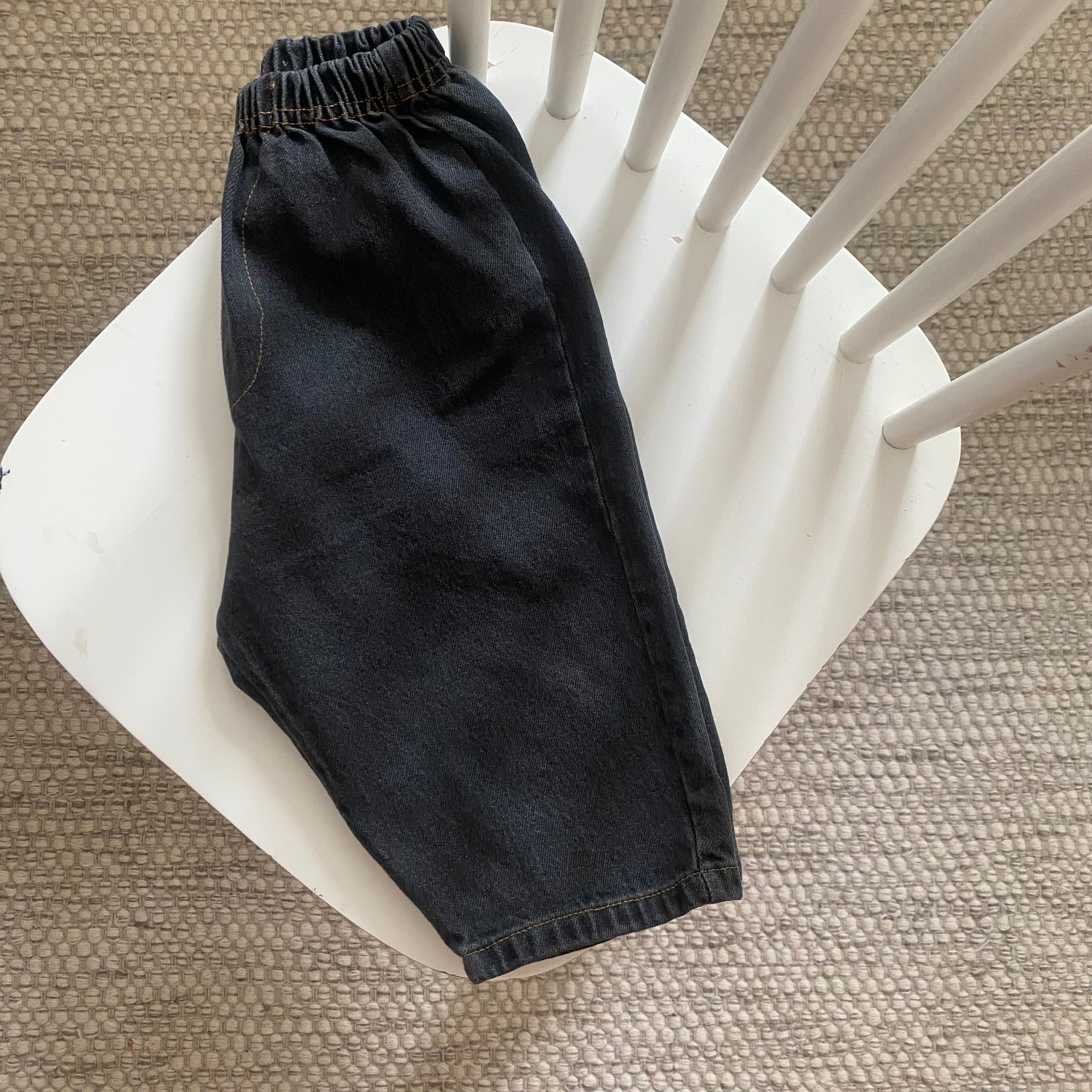 Pie Jeans - Faded Black find Stylish Fashion for Little People- at Little Foxx Concept Store