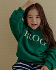 Frog Hoodie