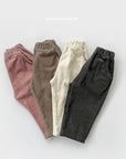 Baggy Corduroy Pants