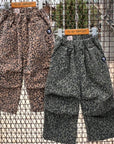 Leopard Print Pants – Coole Statement-Hose für kleine Abenteurer