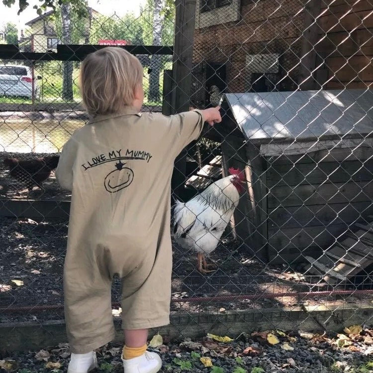 Statement overalls