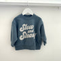 Slow Sweatshirt find Stylish Fashion for Little People- at Little Foxx Concept Store