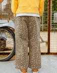 Leopard Print Pants – Coole Statement-Hose für kleine Abenteurer