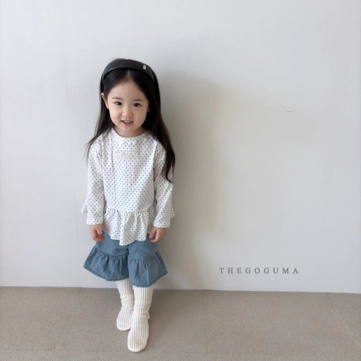 Heart Frill Denim Pants2_byLittleFox_jetztvorbestellen