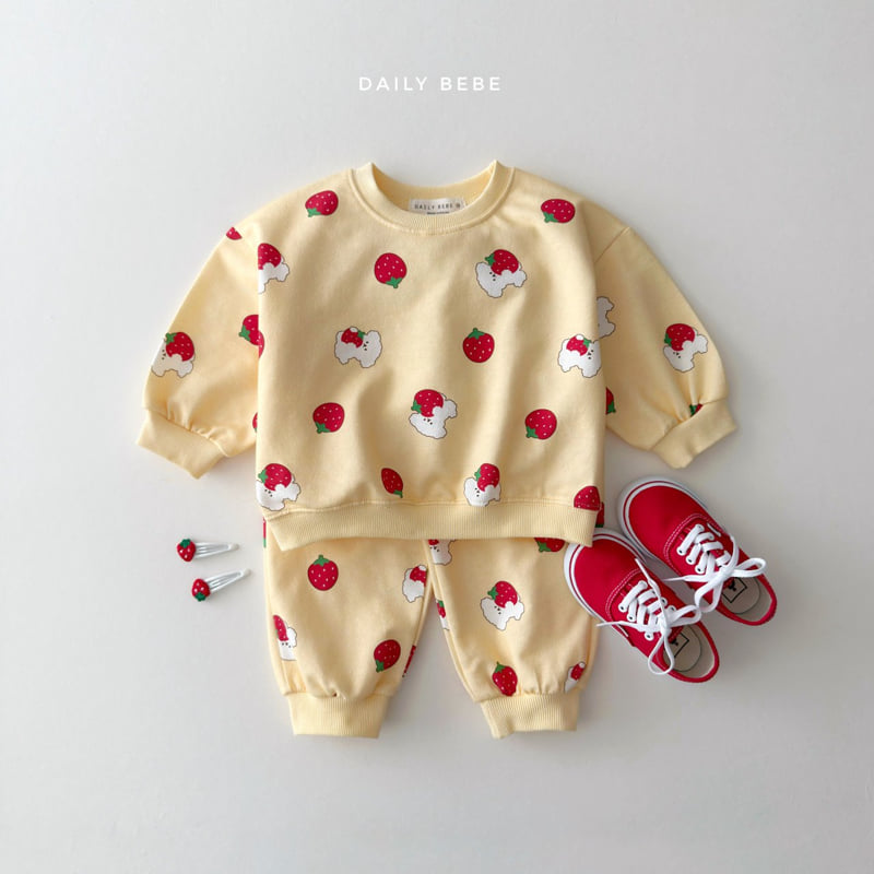 Peach Strawberry Set5_byLittleFox_jetztvorbestellen