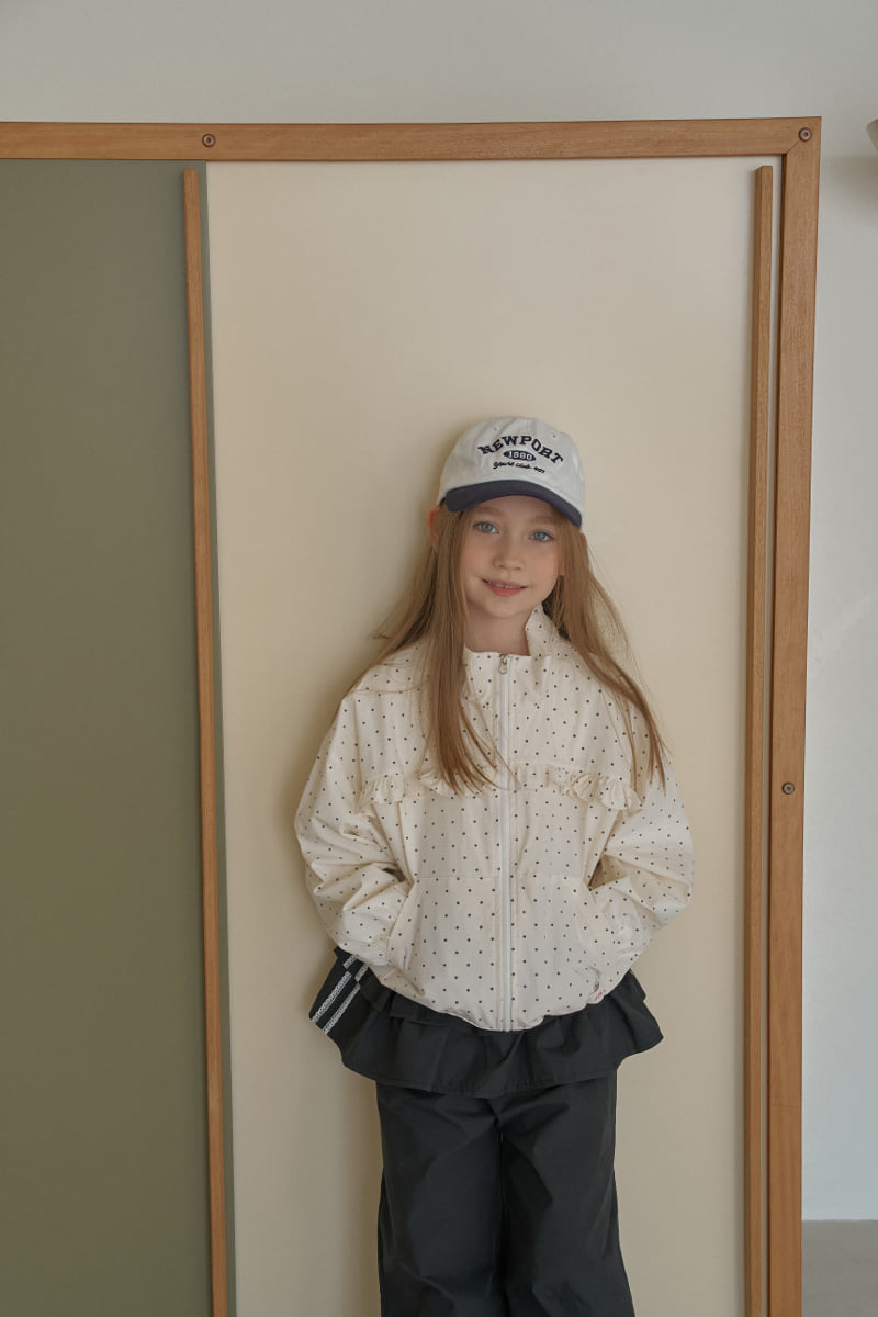 Dot Zip-up3_byLittleFox_jetztvorbestellen