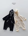 Bebe Hooded Binding Suit_byLittleFox_jetztvorbestellen