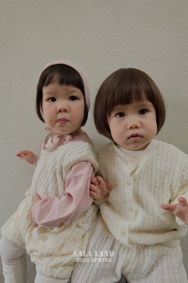 Bebe Cable Knit Cardigan2_byLittleFox_jetztvorbestellen