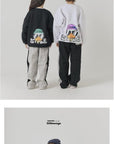 Little Foxx – Ganzi Duck Sweatshirt (Fleeced)