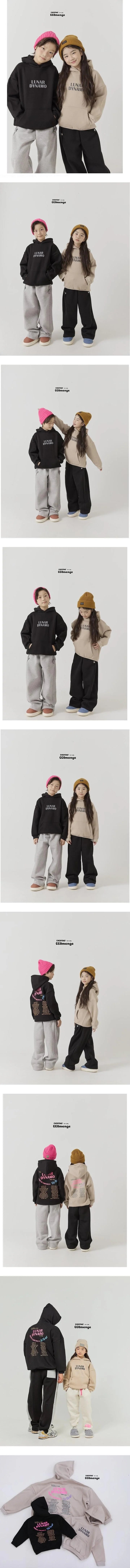 Little Foxx – Luna Hooded Tee (Fleeced)