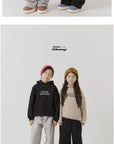 Little Foxx – Luna Hooded Tee (Fleeced)