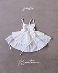 Little Foxx – Cancan Sleeveless Blouse