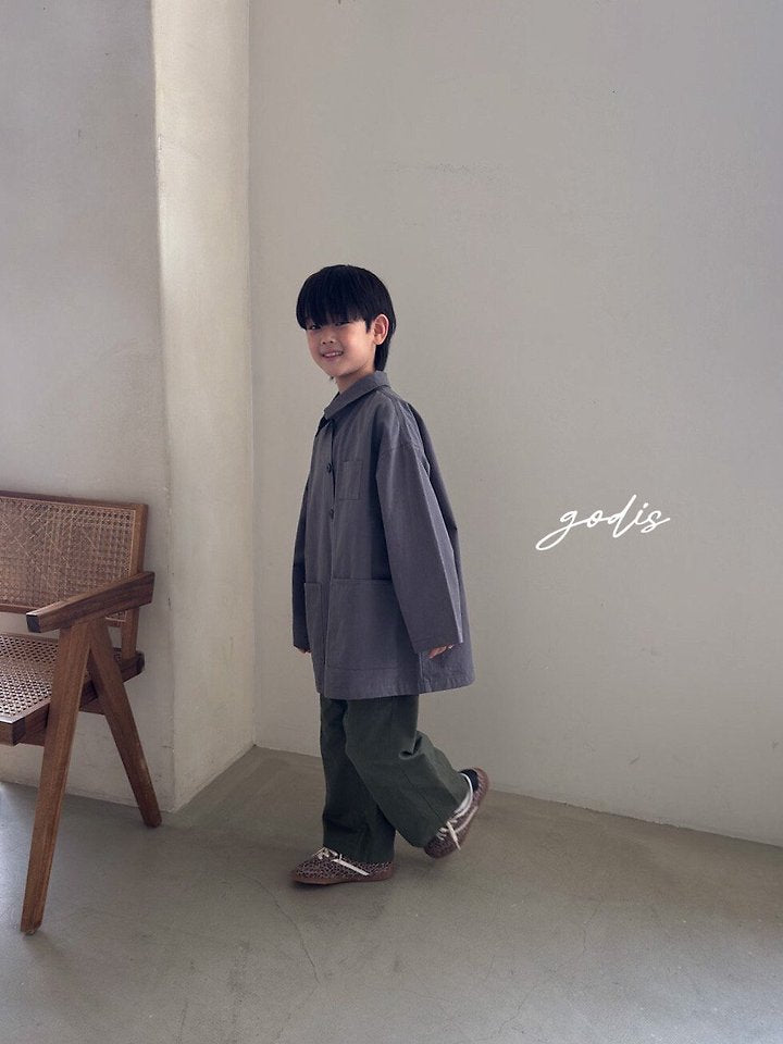 Little Foxx – Gogo Jacket