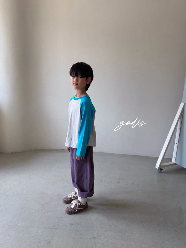 Little Foxx – Unique Raglan Tee