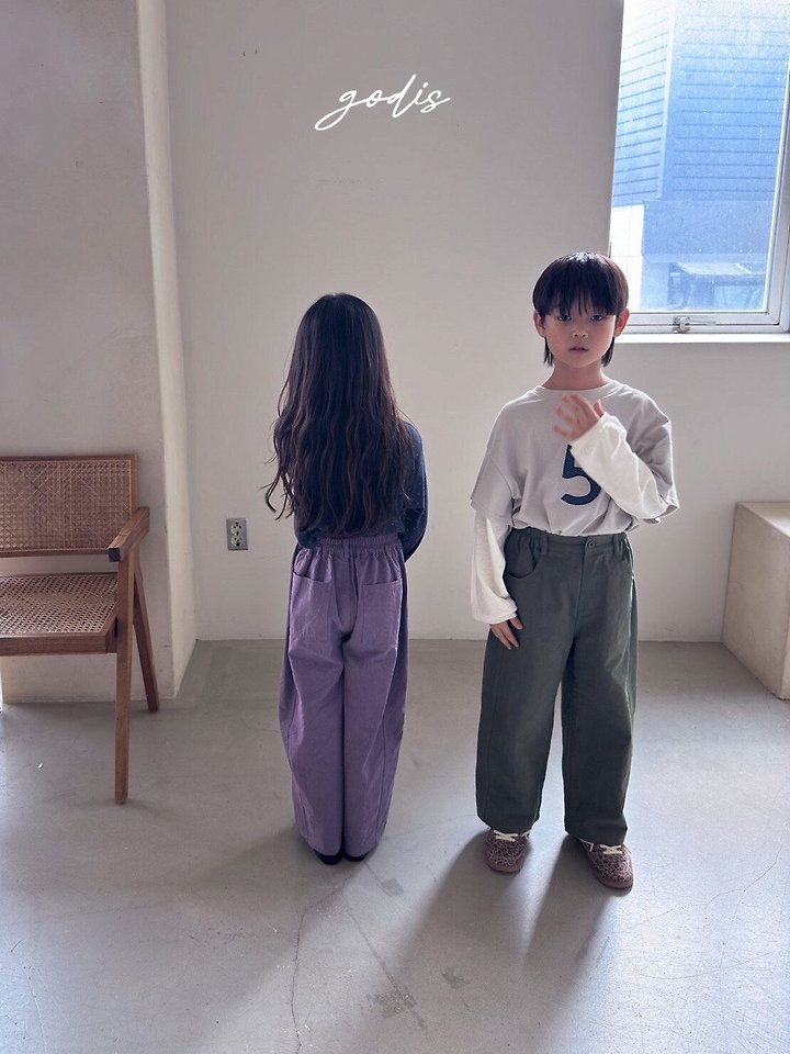 Little Foxx – Vibe Pants