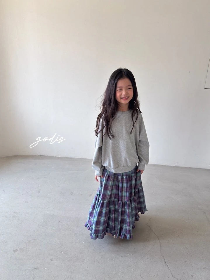 Little Foxx – Single Raglan Sweatshirt