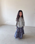 Little Foxx – Single Raglan Sweatshirt