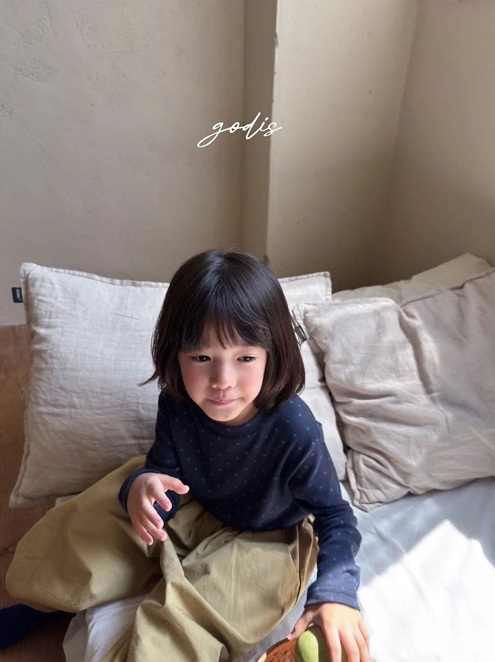Little Foxx – Mini Ribbed Tee