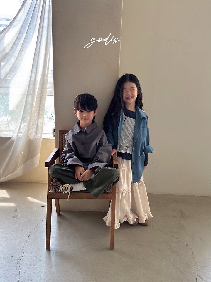 Little Foxx – Gogo Jacket