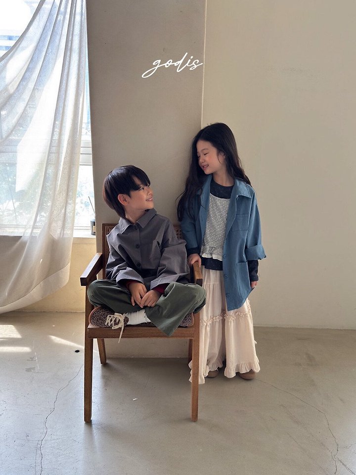 Little Foxx – Gogo Jacket