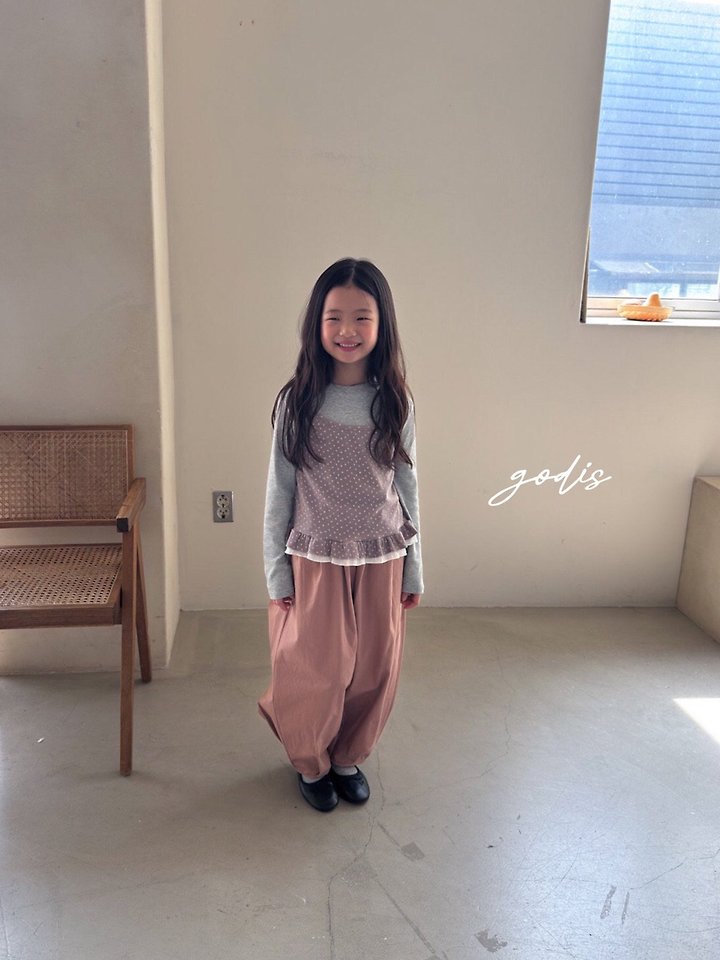 Little Foxx – Bonbon Pants