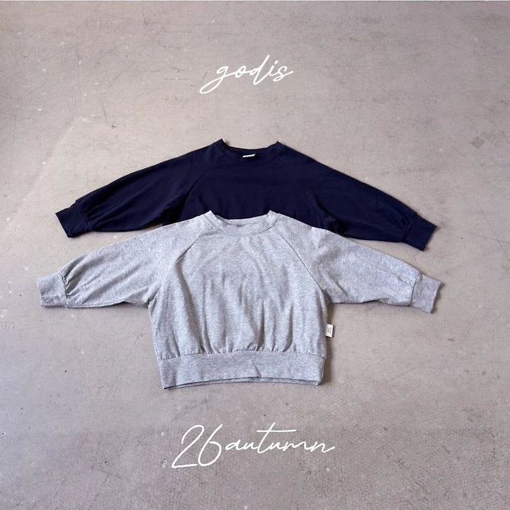 Little Foxx – Single Raglan Sweatshirt