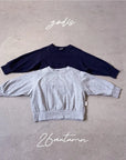 Little Foxx – Single Raglan Sweatshirt