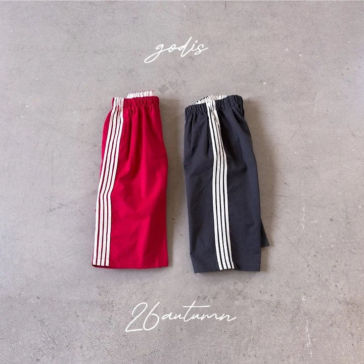 Little Foxx – 4 Track Pants