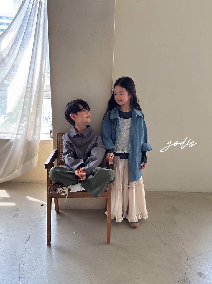 Little Foxx – Gogo Jacket