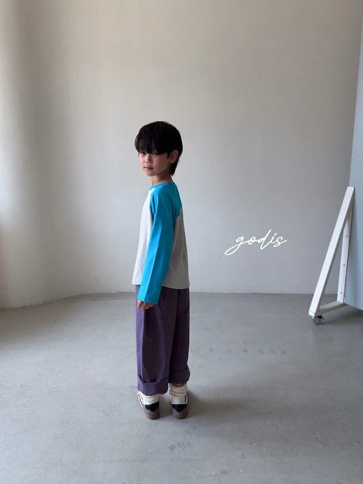 Little Foxx – Unique Raglan Tee