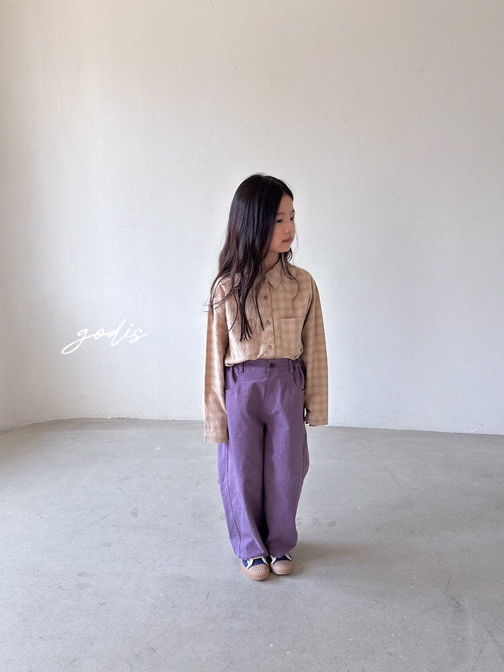 Little Foxx – Auraria Shirt