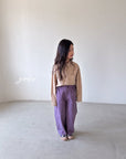Little Foxx – Auraria Shirt