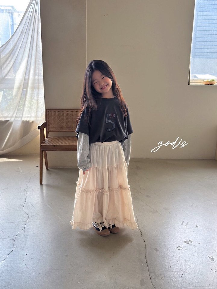 Little Foxx – Layer 5 Tee