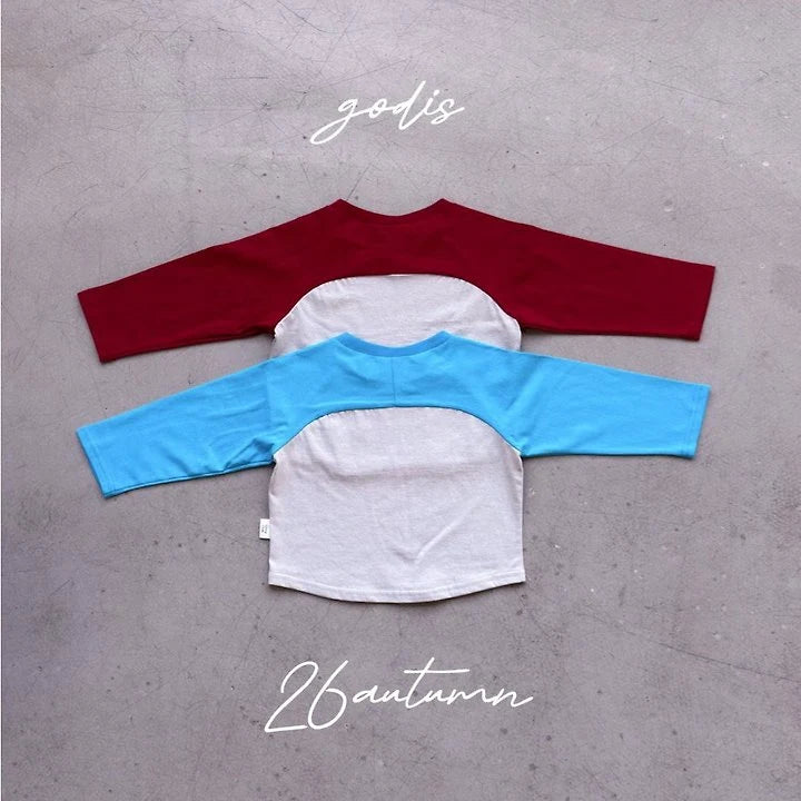 Little Foxx – Unique Raglan Tee