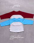 Little Foxx – Unique Raglan Tee