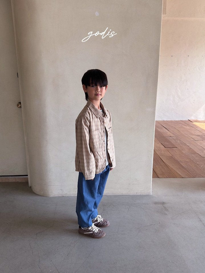 Little Foxx – Disco Pants