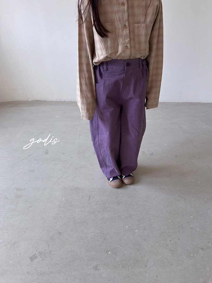 Little Foxx – Auraria Shirt