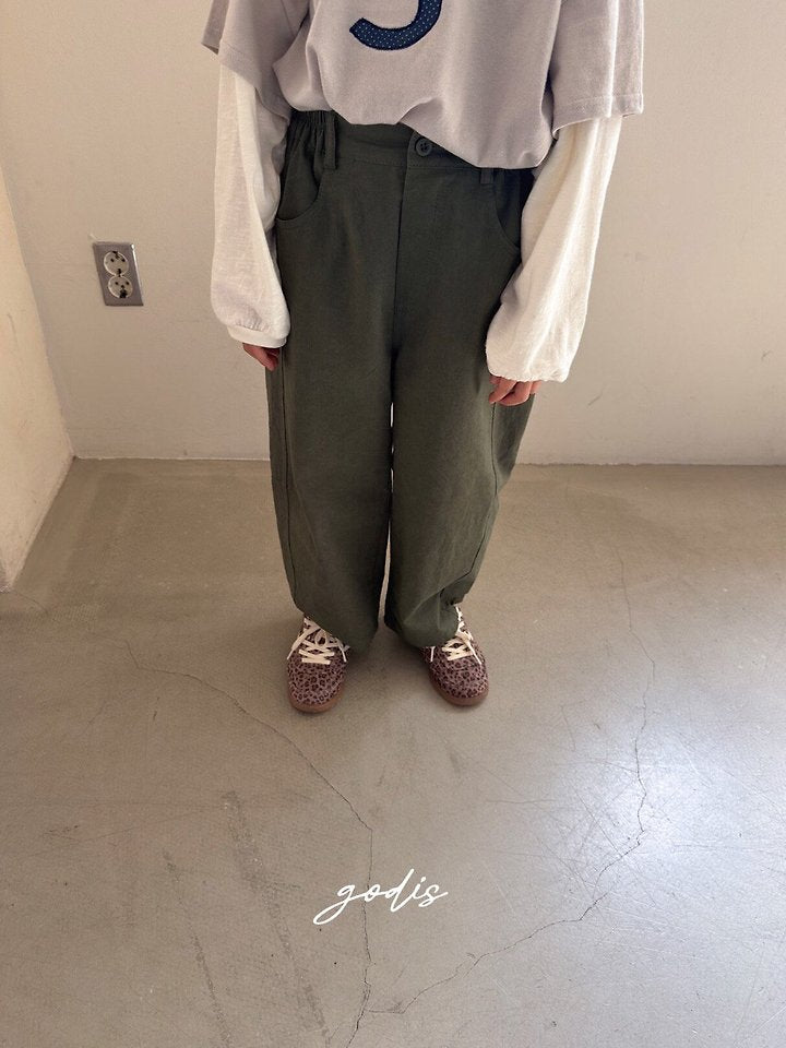 Little Foxx – Vibe Pants
